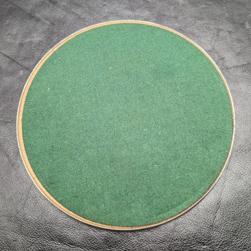 英国ヴィンテージ シルバープレート製 テーブルマット 4枚セット 紙箱入り